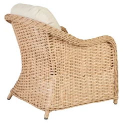 OUTRIUM SYMI INKL. VANDAFV. HYNDE LOUNGESTOL NATUR