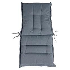 OUTRIUM TRIESTE UNIVERSAL SÆDE/LAV RYG HYNDE GRÅ 5 X 44 X 95 CM