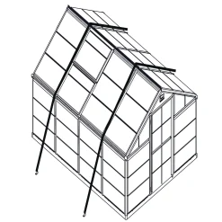 PALRAM CANOPIA 540-092 JORDANKERSÆT