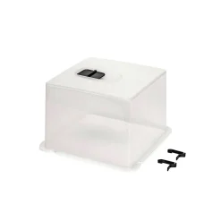 PINDSTRUP TIL SELVVANDENDE PLANTEKASSE LÅG KLAR