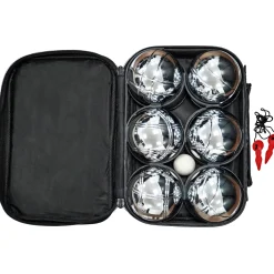 PLAY>IT PLAY>IT PETANQUESÆT - PLUS HAVESPIL