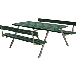 PLUS ALPHA BORDBÆNKESÆT GRØN