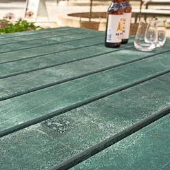 PLUS ALPHA BORDBÆNKESÆT GRØN