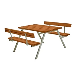 PLUS ALPHA BORDBÆNKESÆT NATUR