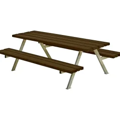 PLUS ALPHA BØRNE BORDBÆNKESÆT SORT