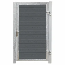 PLUS ARTURA LÅGE SKIFERGRÅ 115 X 175 CM