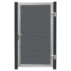 PLUS ARTURA LÅGE SKIFERGRÅ 115 X 175 CM