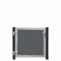 PLUS ARTURA LÅGE SKIFERGRÅ 115 X 95 CM