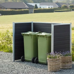 PLUS ARTURA RENOVATIONSSKJUL SKIFERGRÅ KOMPOSIT