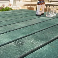 PLUS BASIC BORDBÆNKESÆT GRØN