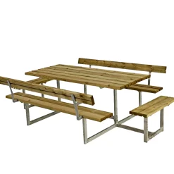 PLUS BASIC BORDBÆNKESÆT NATUR