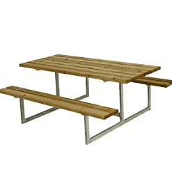 PLUS BASIC BORDBÆNKESÆT NATUR