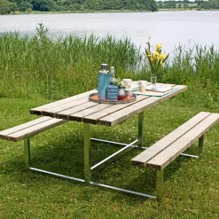 PLUS BASIC BORDBÆNKESÆT NATUR