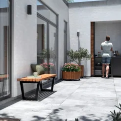 PLUS BÆNK GYLDENBRUN