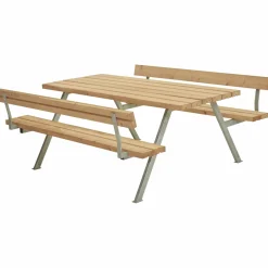 PLUS BORDBÆNKESÆT GYLDENBRUN