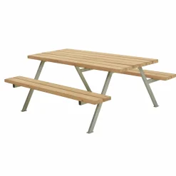 PLUS BORDBÆNKESÆT GYLDENBRUN