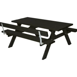 PLUS BORDBÆNKESÆT SORT