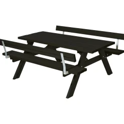 PLUS BORDBÆNKESÆT SORT