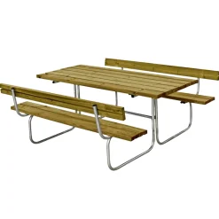 PLUS CLASSIC BORDBÆNKESÆT NATUR