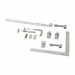 PLUS ENKELTLÅGE FUNGICIDBEHANDLET OG GRUNDMALET UMBRAGRÅ 95 X 140 CM