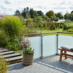 PLUS GELÆNDER HÅNDLISTE M/HØJRE SMIG