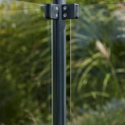 PLUS GLASHEGN LAMINERET KLART 90 X 91 X 90 X 0.80 CM