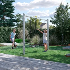 PLUS GYNGESTATIV STÅL