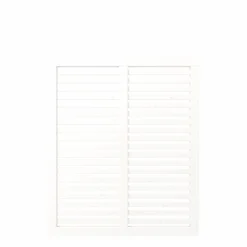 PLUS HEGN FUNGICIDBEHANDLET & GRUNDMALET 2 GANGE HVID 120 X 140 CM