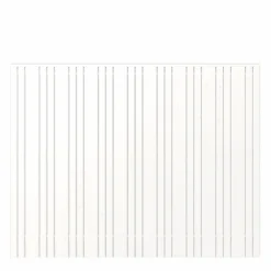 PLUS HEGN FUNGICIDBEHANDLET & GRUNDMALET 2 GANGE HVID 180 X 140 CM