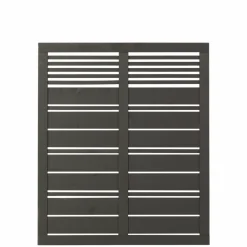 PLUS HEGN FUNGICIDBEHANDLET OG GRUNDMALET UMBRAGRÅ 120 X 140 CM