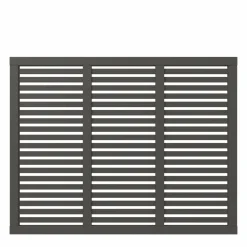 PLUS HEGN FUNGICIDBEHANDLET OG GRUNDMALET UMBRAGRÅ 180 X 140 CM