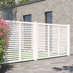 PLUS HEGN FUNGICIDBEHANDLET & GRUNDMALET 2 GANGE HVID 180 X 140 CM