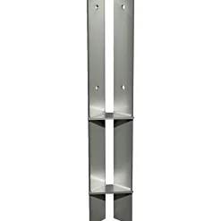 PLUS HJØRNE STOLPEFOD 60 X 6 X 60 CM