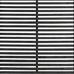 PLUS KYOTO HEGN FUNGICIDBEHANDLET & GRUNDMALET 2 GANGE SORT 160 X 160 CM