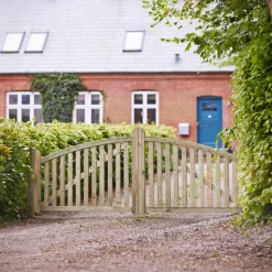 PLUS LIGNO LÅGE TRYKIMPRÆGNERET NATUR 300 X 118 CM