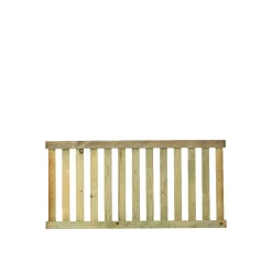 PLUS LIGNO TRÆHEGN TRYKIMPRÆGNERET NATUR 150 X 73 CM