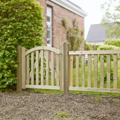 PLUS LIGNO TRÆHEGN TRYKIMPRÆGNERET NATUR 150 X 73 CM