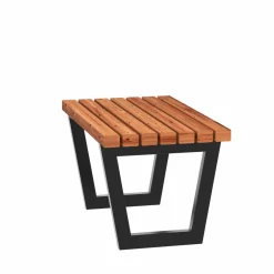 PLUS LOUNGEBORD GYLDENBRUN