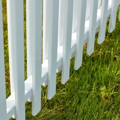 PLUS NAGANO HEGN FUNGICIDBEHANDLET & GRUNDMALET 2 GANGE HVID 180 X 180 CM