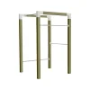 PLUS OUTDOOR FITNESSSTATIV 220 X 138 X 138 CM NATUR
