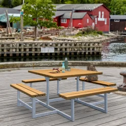 PLUS PICNIC BORDBÆNKESÆT NATUR