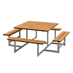 PLUS PICNIC BORDBÆNKESÆT NATUR