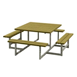 PLUS PICNIC BORDBÆNKESÆT NATUR