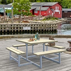 PLUS PICNIC BORDBÆNKESÆT NATUR