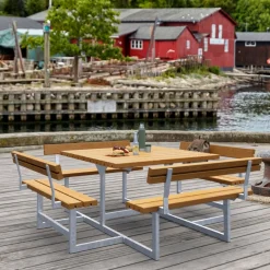 PLUS PICNIC BORDBÆNKESÆT NATUR
