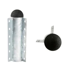 PLUS PIPE HJØRNESTOLPE