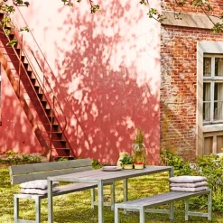 PLUS PLANKESÆT RYGLÆN GRÅBRUN