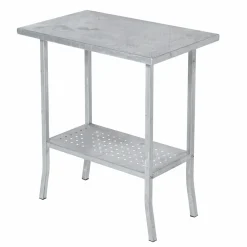 PLUS PLANTEBORD STÅL 45X75X80 CM