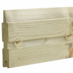 PLUS PROFILHEGN TRYKIMPRÆGNERET 174 X 203 CM