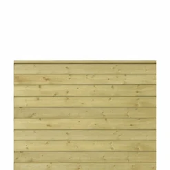 PLUS PROFILHEGN TRYKIMPRÆGNERET 174 X 129 CM